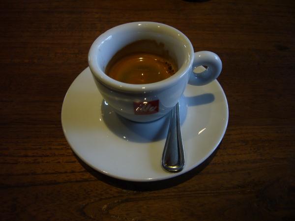 Illy espresso